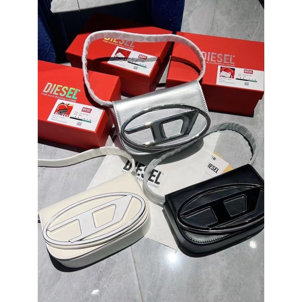 [kenzero & Diesel ] กระเป ๋ าแนวทแยงลําลอง 1dr 2023