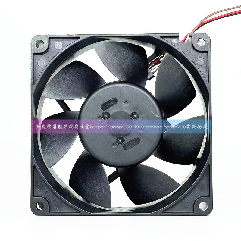 Original NMB 3610VL-05W-B66 9025 9 ซม.24V 0.37A แชสซีอินเวอร์เตอร์พัดลมระบายความร้อน