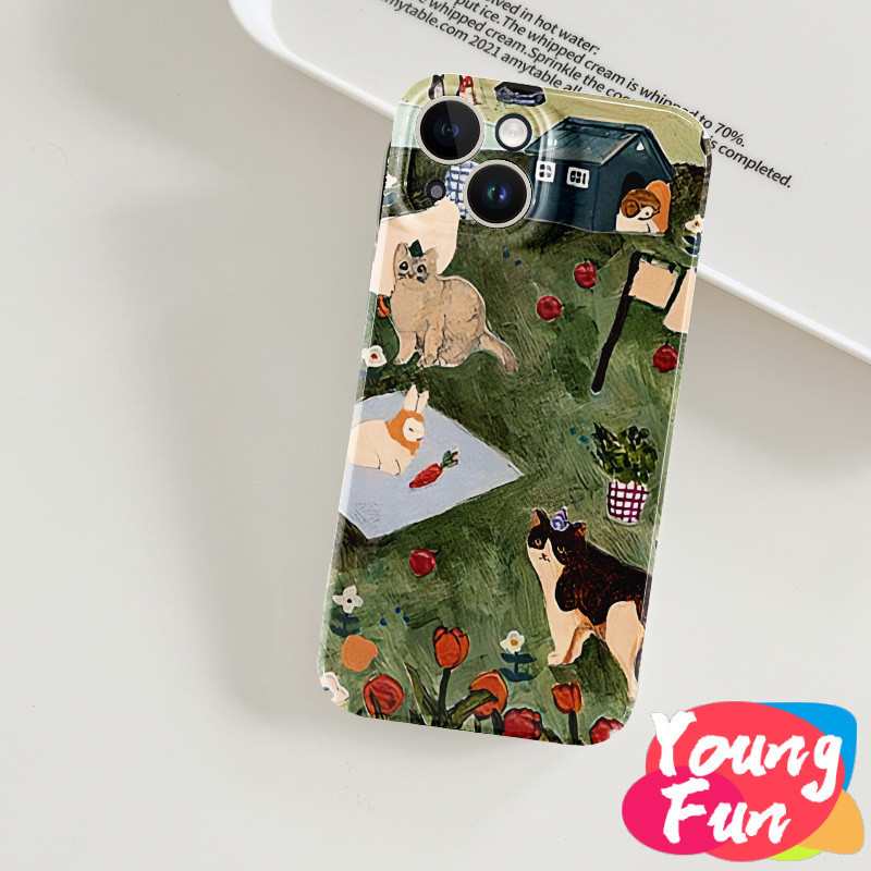 SAMSUNG ปลอกsamsung A14 A13 A04E A11 A04S A03S A03 A53 A33 A23 A52 A51 A71 A72 A22 A32 A02 Glossy TPU Softกรณีกันกระแทกป้องกันกล้อง