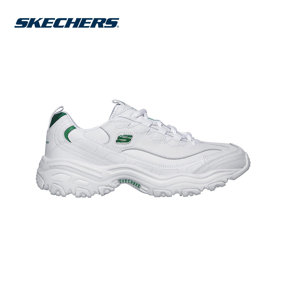Skechers สเก็ตเชอร์ส รองเท้า ผู้ชาย Sport D'Lites 1.0 Shoes - 52676-WGR