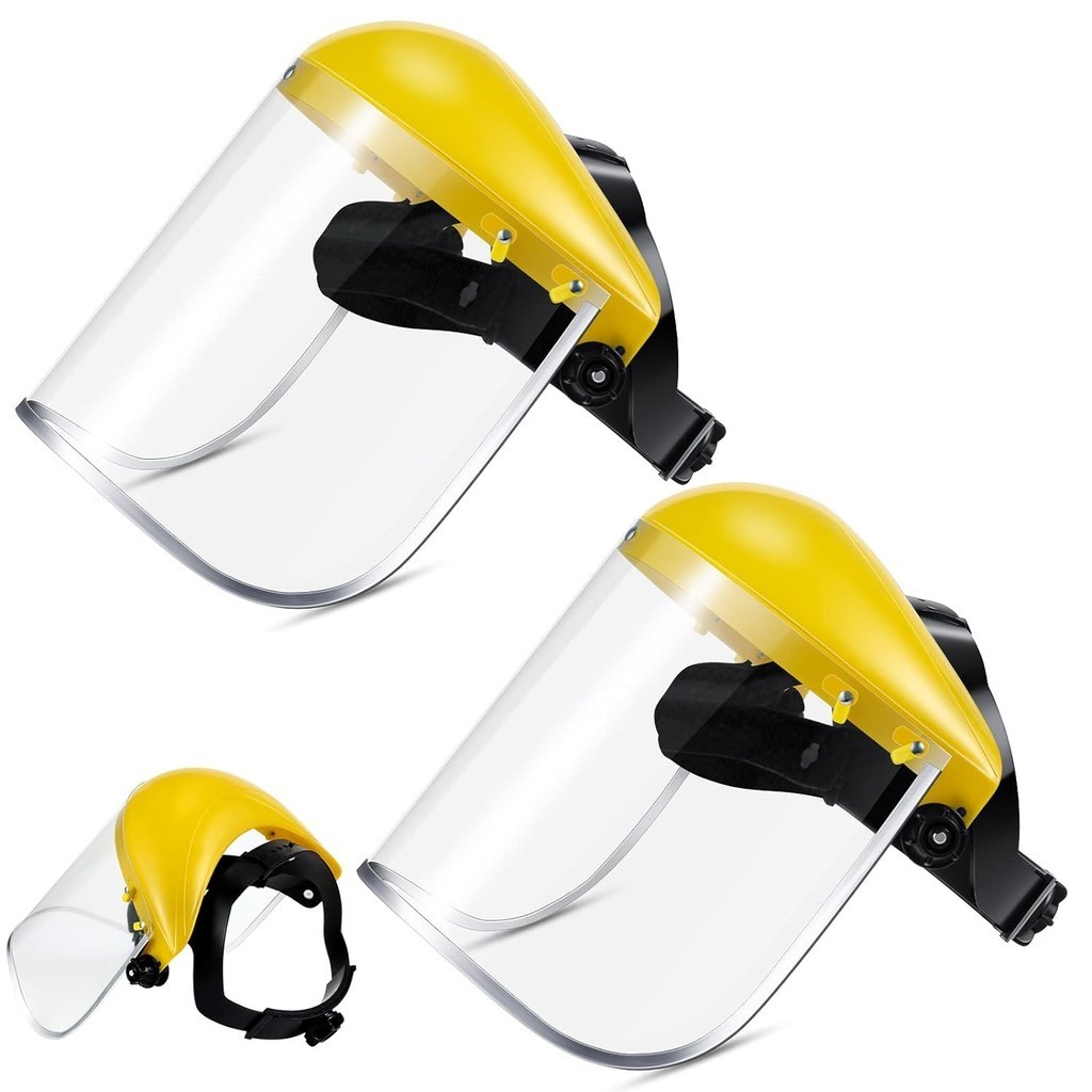 APD HELMET / APD SAFETY HELMET / ชิวหน้า APD PPE