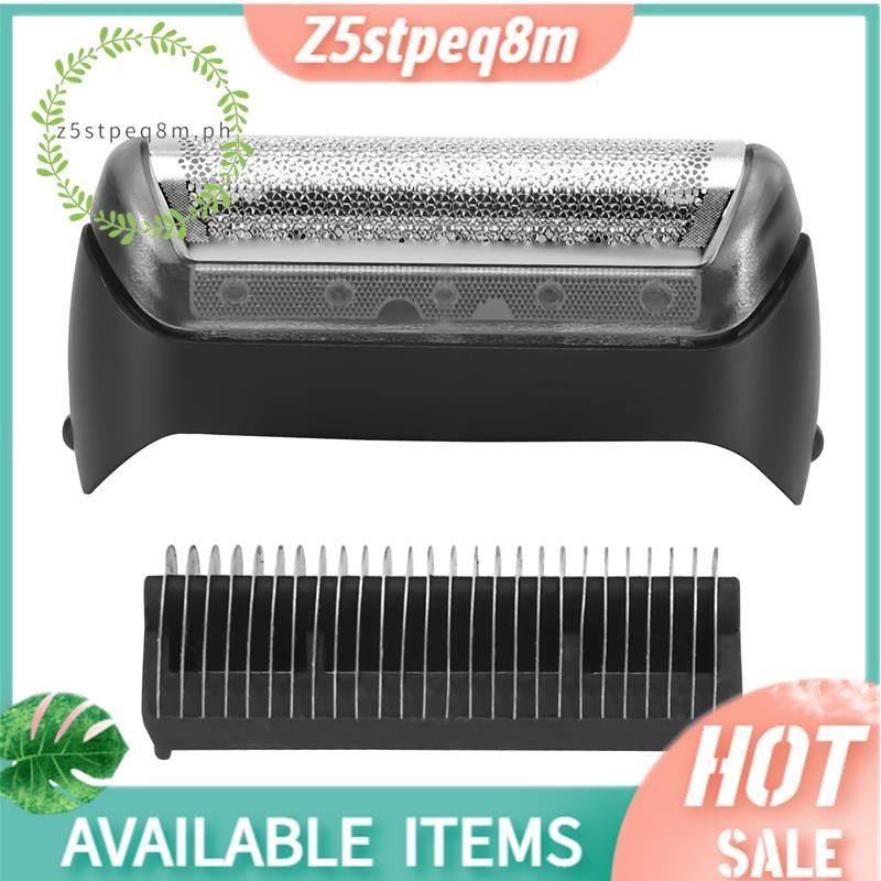 Z5stpeq8ma Shaver Head A Film สําหรับ Braun 10B Serie 190 180 170 1735