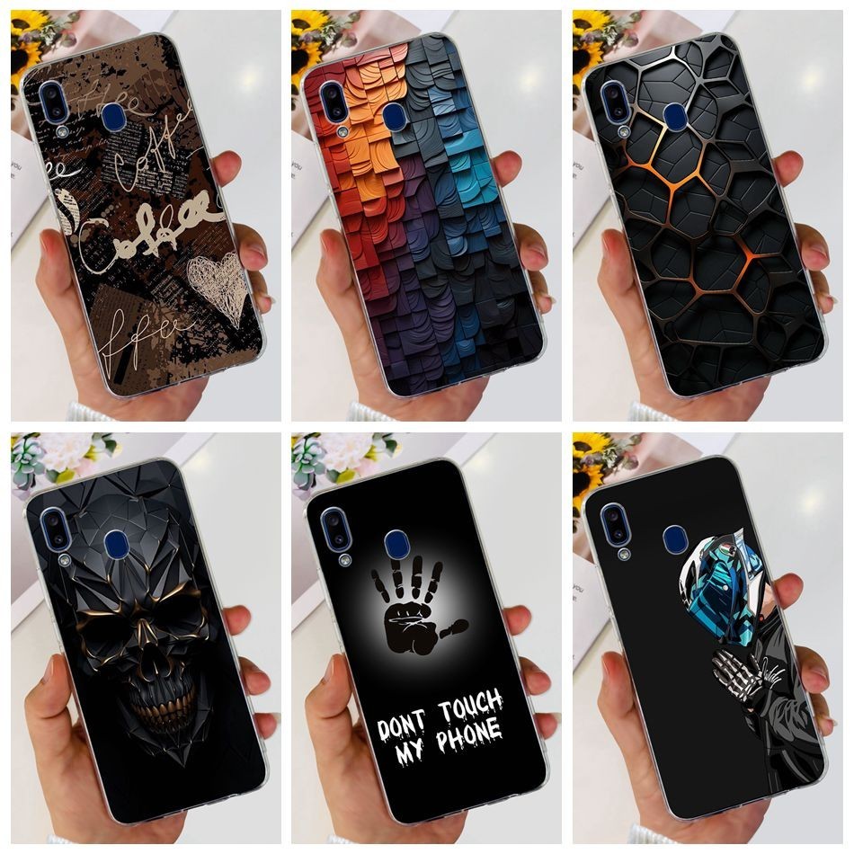 Asus Zenfone Max Pro (M1) ZB602KL X00TD / Max M1 ZB555KL X00PD แฟชั่น Cool รูปแบบซิลิโคนอ่อนนุ่ม TPU