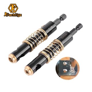 1 ชิ้น HSS4241 Hex Shank Self Centering ประตูล็อคบานพับเจาะ …