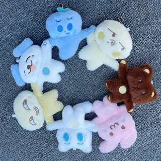 Kpop NCT Dream Phase II แฟลชม็อบตุ๊กตาพวงกุญแจกระเป๋า Charm Plush