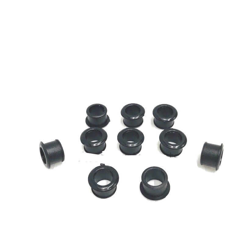 T บูชสายเกียร์ออโต้ TOYOTA VIGO,COROLLA,ALTIS,VIOS,D4D,FORTUNER  สีดำ #TT340 SPRY