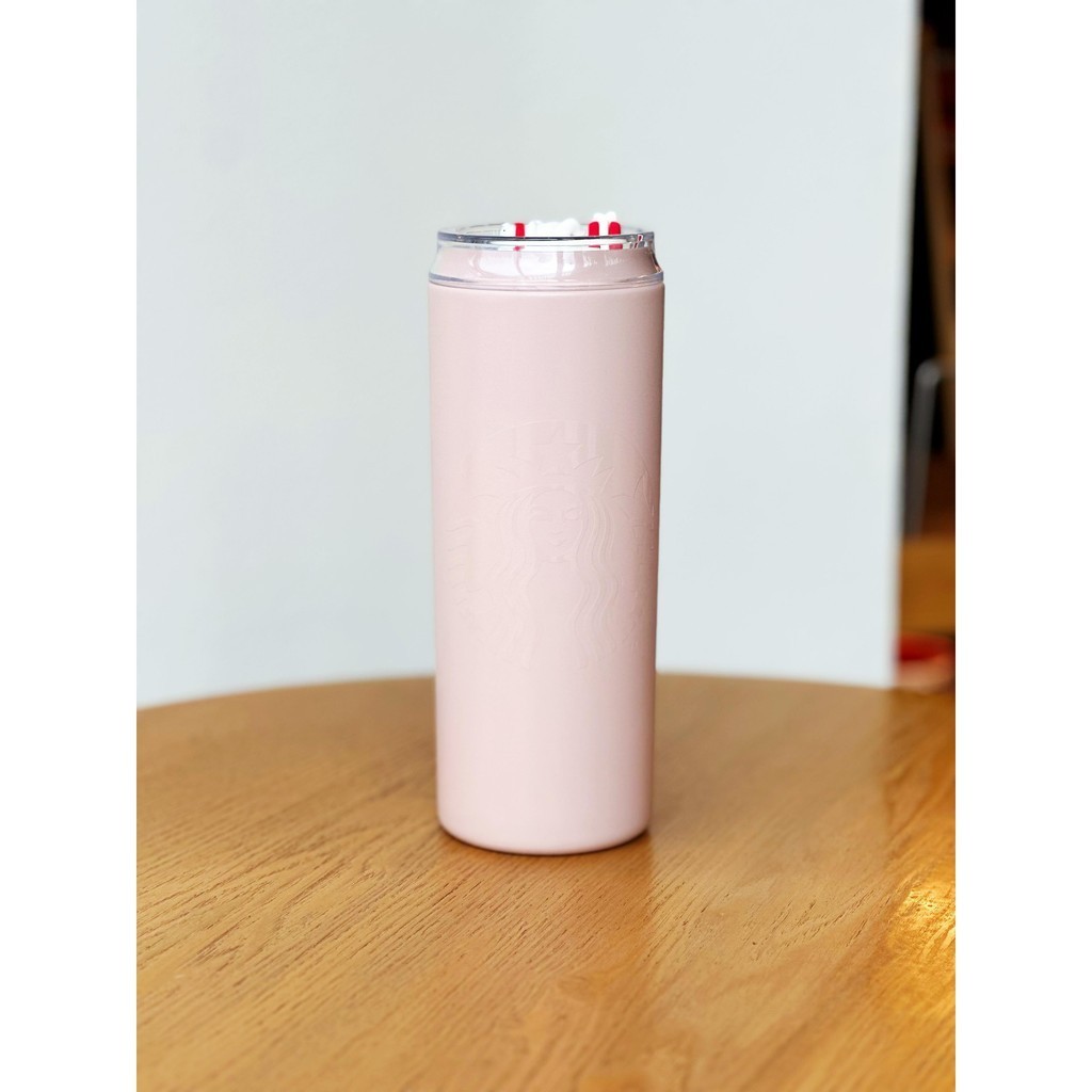 Starbucks 2022 Christmas Celebration Cup Gift Polar Bear Penguin Stainless Steel Coffee Mark Desktop