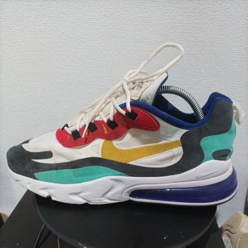 Good Nike Nike Air Max 270 React Bag Homes Shoes