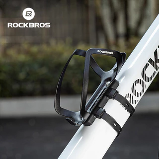 [Fulfilled by Shopee]ROCKBROS ที ่ วางขวดจักรยาน Converter ยืดหยุ ่ นสูง MTB ซิลิโคนผู ้ ถือขวดอะแดปเตอร ์ ขวดน ้ ํากรงอุปกรณ ์ จักรยานกลางแจ ้ ง