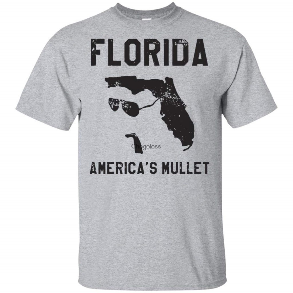 เสื้อยืด Mullet America s Mullet เสื้อยืด DMN Hoodie สีดํา