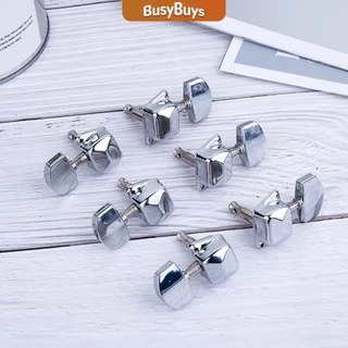 B.B. ลูกบิดกีต้าร์ ปุ่มโลหะ กีต้าร์จูน อุปกรณ์เสริมกีตาร์ Guitar knob