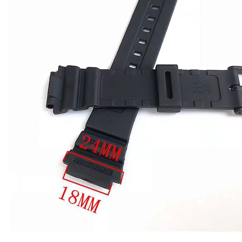 1824 มม.สายนาฬิกายางสําหรับ Casio นาฬิกาดิจิตอล G-shock AE-1200 AE-1300 AE-1100w W-218H F-91W F-84 W-800H ซิลิโคนสายนาฬิกาผู้ชายผู้หญิงสร้อยข้อมือกีฬา Wristbelt