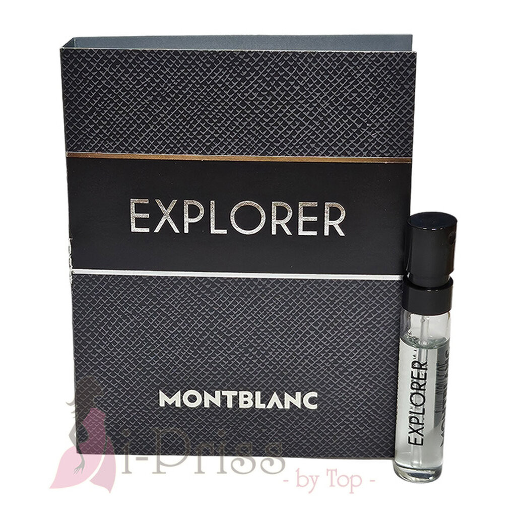 MONT BLANC EXPLORER (EAU DE PARFUM) 2 ml.