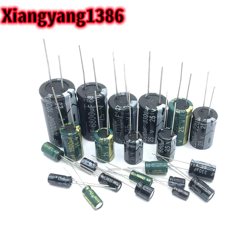 Dip 10V 16V 25V 35V 50V รูปที่ 2