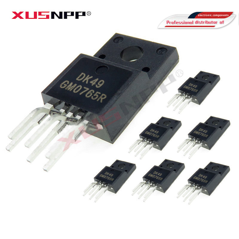 5PCS DM0565R TO-220F-6 DM0565 TO-220F DM0465R DM0465 DM0765 GM0465R GM0565R GM0765R อิเล็กทรอนิกส์ส่