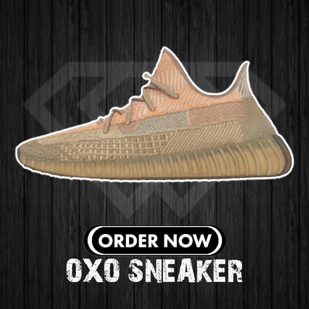 原 原 ezone Boost 350 V2 ทราย taupe Dirt oran