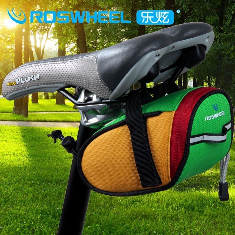 ROSWHEELโรสวิลจักรยานเบาะหลังรถยนต์ติดตั้งง่าย