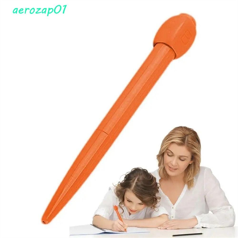 Aerozap Rotatable เจล Pen, ABCD เลือกฆ ่ าเวลาของเล ่ นคําตอบ Pen, ความแปลกใหม ่ 0.5 มม.การเขียนยากโรตารี Neutral ปากกา Artifact การประชุม
