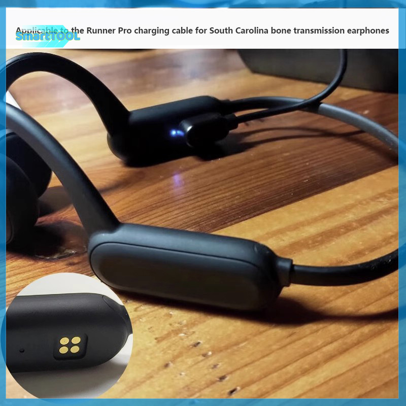 Utzn > Bone Conduction หูฟังสายชาร ์ จแม ่ เหล ็ กสําหรับ X7/X8/X18/X18pro ชุดหูฟังว ่ ายน ้ ําสายชาร ์ จใหม ่