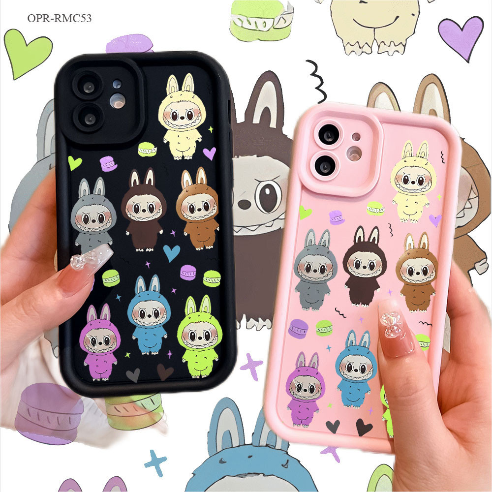 Realme C53 C55 C11 C20 C21 C25 C12 C33 C35 C51 C67 11X 11 C17 7i 6i 5i 5 50 Note 2020 2021 4G 5G เคสเรียวมี JGS