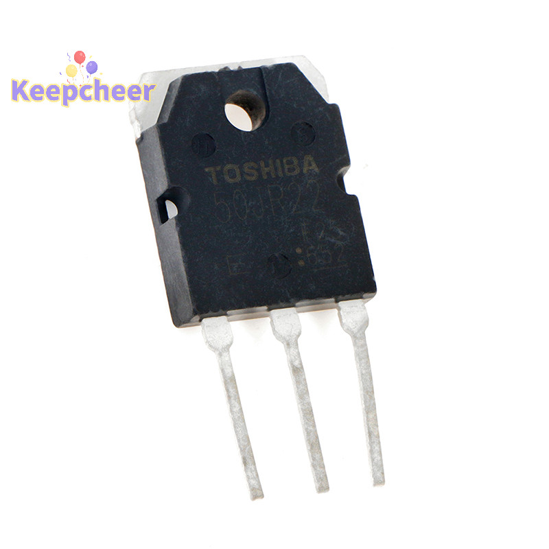 [Keepcheer] นําเข้า GT50JR22 50JR22 TO-247 ทรานซิสเตอร์พลังงาน IGBT 50A 600V [ใหม่]