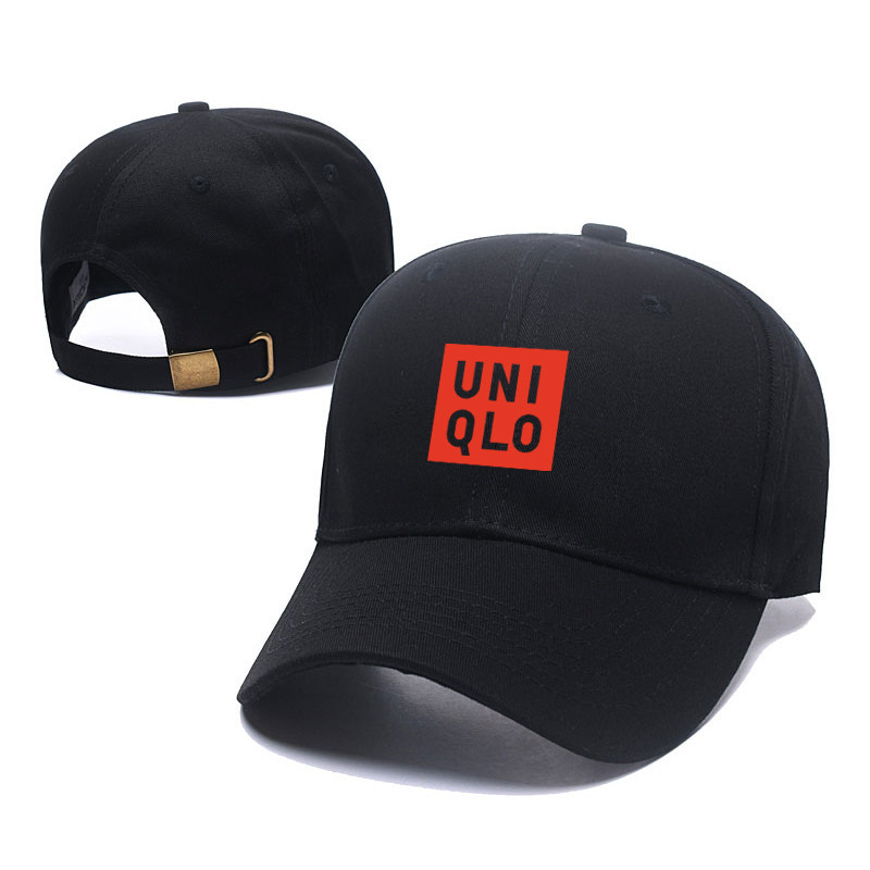 Uniqlo- Yankees Calssic Trucker Hats New Era 9THIRTY Snapback หมวกเบสบอลแบบปรับได้สําหรับผู้ชายผู้หญิง