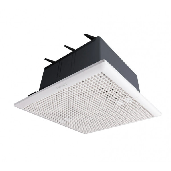 closeofficalshop HATARI พัดลมระบายอากาศฝังฝ้าเพดาน 8 นิ้ว VC20M1(S) ไม่ต่อท่อระบายอากาศ สินค้าดีมีคุณภาพ