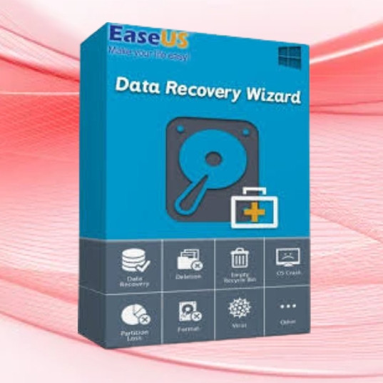 EaseUS Data Recovery Wizard | For Win Full Working