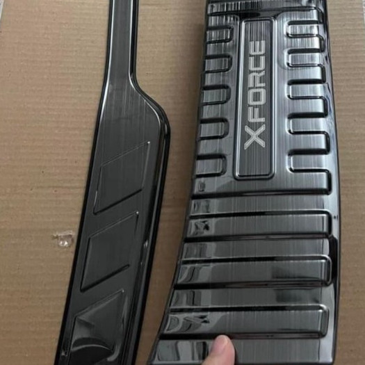 ทนต่อการขีดข่วนให้กับท้ายรถ Mitsu Xforce 2024 2025 รุ่นไทเทเนียม ตัดแต่งกับรอยขีดข่วนบนประตูท้ายรถ ราคา ถูกที่สุด ดีลบีเคเค แกลเลอรีภาพที่ 2