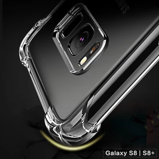 เคสใส กันกระแทก มีทุกรุ่น! สำหรับ Samsung S8 S8Plus S9 S9Plus S10 S10lite J7 J710 J730 J7Prime J7Core J7Pro J2Prime 018
