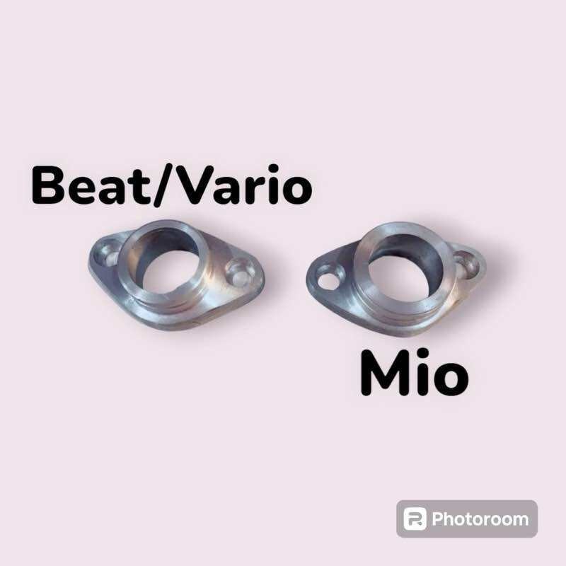 Mio beat/vario PNP คาร์บูเรเตอร์ manifold อะแดปเตอร์เชื่อมต่อสําหรับ supra/Karisma/grand/revo/GL/WIN คาร์บูเรเตอร์