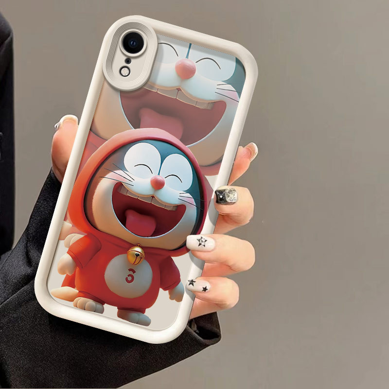 เคส iPhone XR / X / XS Max / 7 Plus / 8 Plus / XSMAX / SE2020 tpu เคสโทรศัพท์ซิลิโคนแฟชั่นยอดนิยม TSY - รูปที่ 6