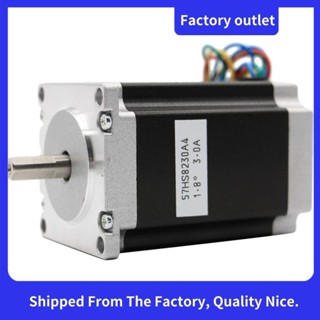 Nema 23 Cnc Stepper Motor 57x82Mm 3A 2.2N.315Oz-In Nema23 Cn…