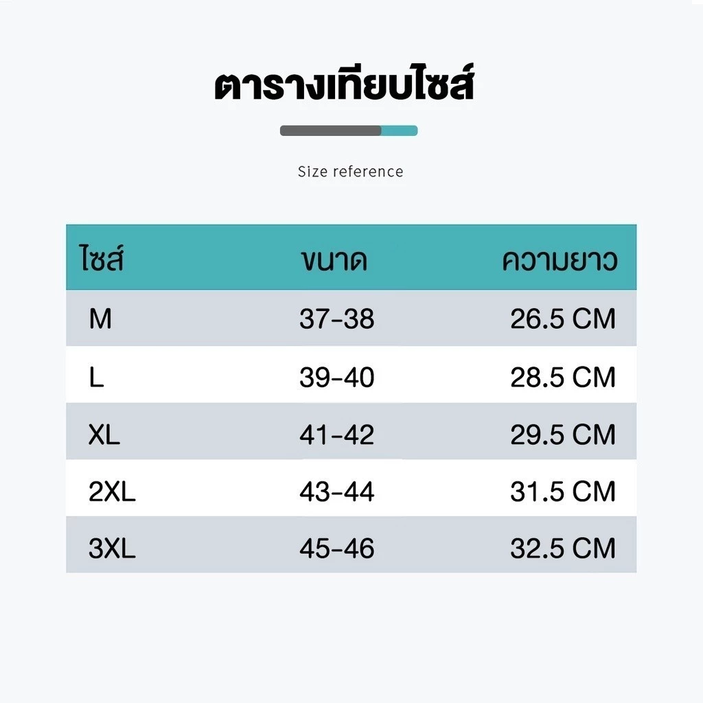 รองเท้าลุยฝน พื้นยางกันลื่น รุ่นหนา firstmall thumbnail 10