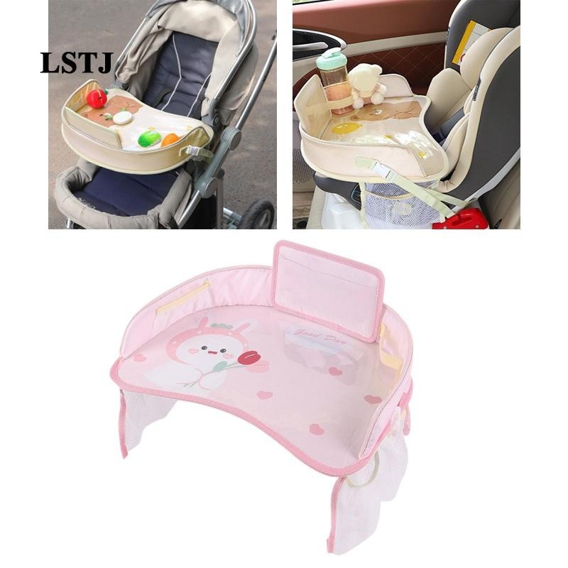 [Lstjj] ถาดสําหรับจัดเก็บที่นั่งเสื่อรถเด็ก - รูปที่ 5