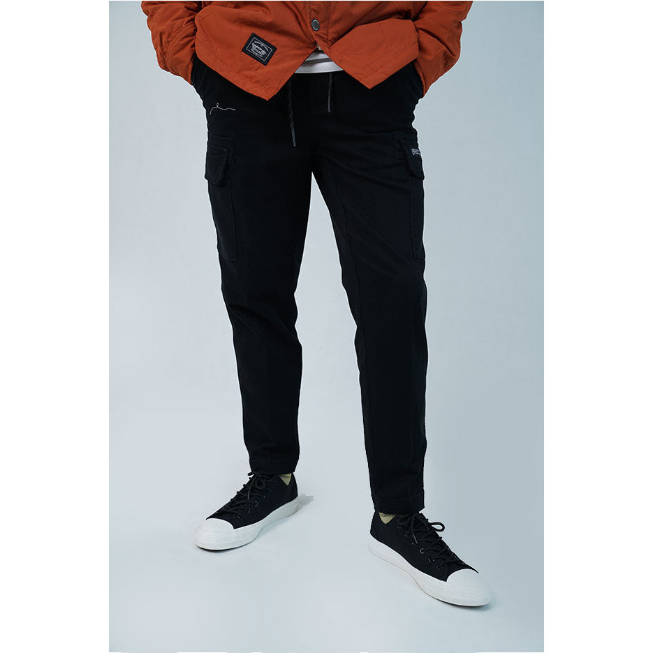 กางเกงคาร์โก้ผู้ชาย Cardinal EL003BK01A