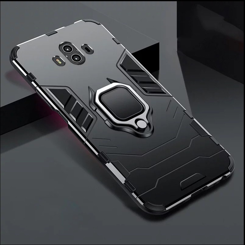 HUAWEI MATE 9 / MATE 10 / MATE 20 20 PRO IRING CASE ROTARY STANDING PHONE SLIM FIT CASE ZSRIC