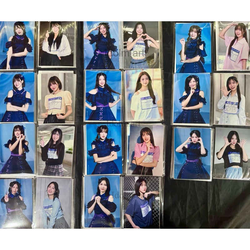 รูปปก BNK48 Mirai to wa Arlee Niya Jew Nall Galeya Saonoi Maji Nammon Neen Proud Khaimook