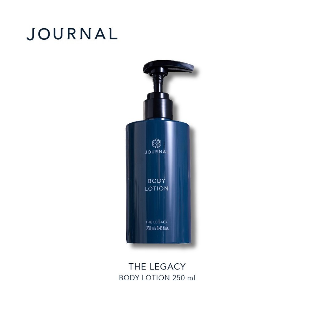 Journal The Legacy Body Lotion 250 ml.