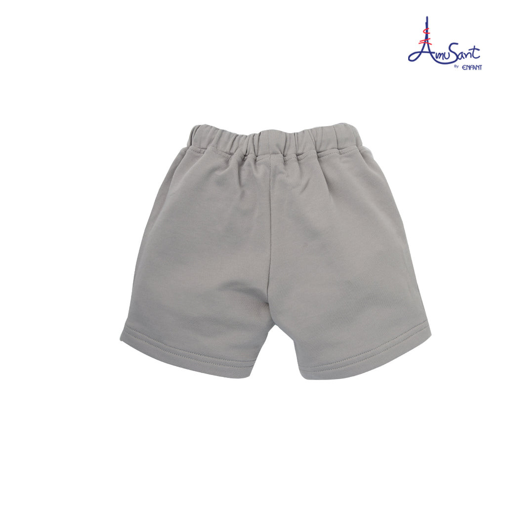 Amusant กางเกงขาสั้นเด็กเล็ก สำหรับ 6 เดือน – 8 ขวบ