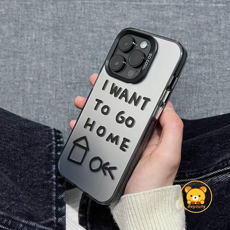 Creative Graffiti Matte สําหรับ Vivo iQOO Z9 Turbo Z9X Z9S Z8 Z8X U5X U3 Neo 10 9 8 7 6 SE 5 5s Neo iQOO 13 12 11 10 9 Pro SE 7 5G น่ารักการ์ตูนเคสโทรศัพท์ Hard ฝาหลัง