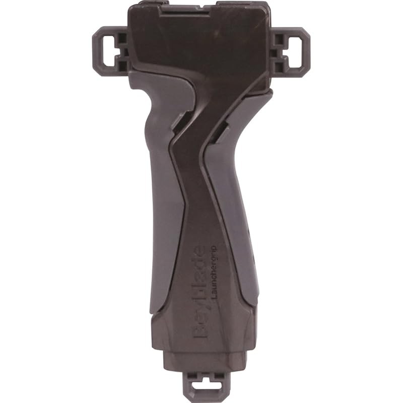 Beyblade Burst B-109 Launcher Grip Gun Metallic
