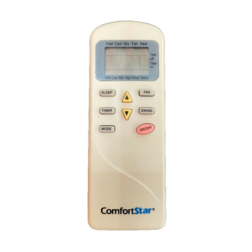 ใหม่สําหรับ TCL Comfortstar เครื่องปรับอากาศรีโมทคอนโทรล AC ROYAL 9000BTU