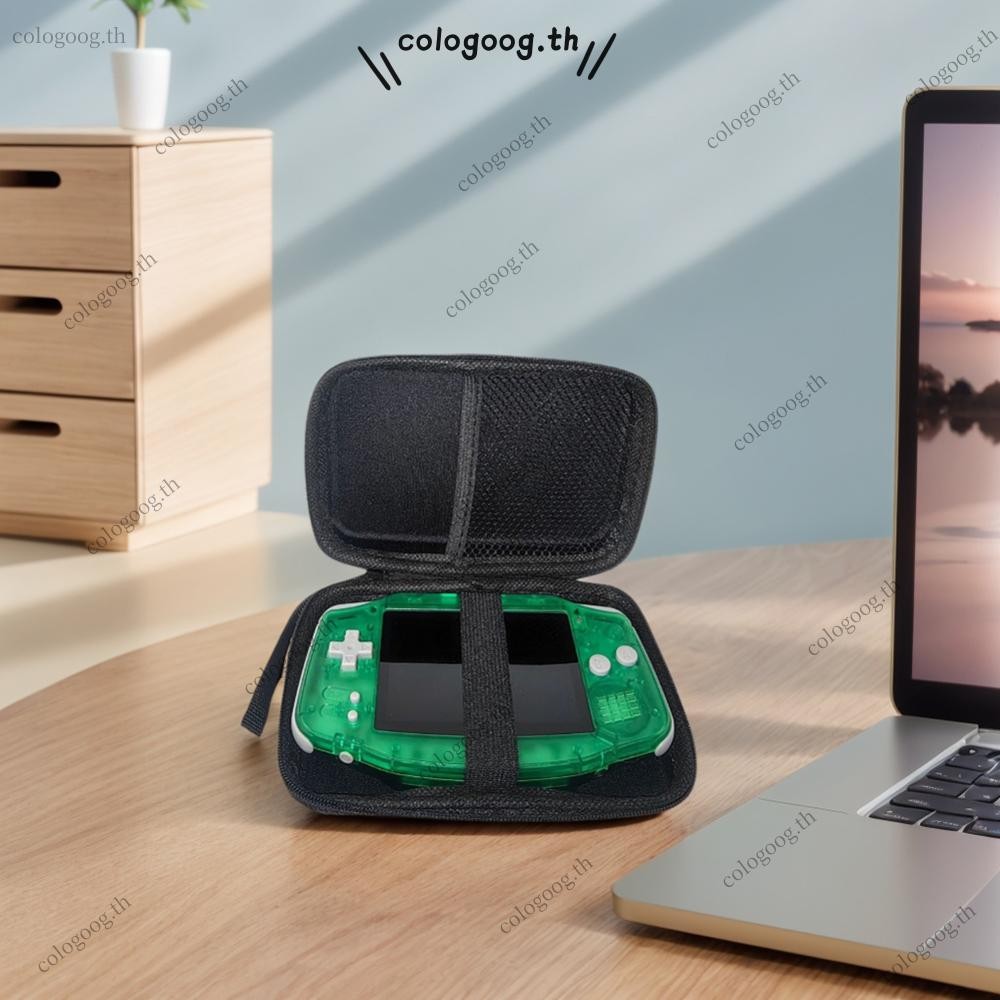 [colog.th] กระเป๋าเดินทางแบบพกพาสําหรับ Anbernic RG34XX/K36/R36S/R35S