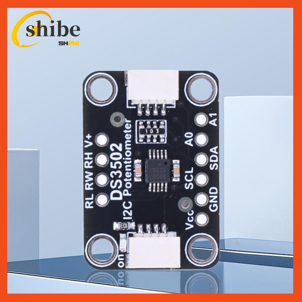 [shibell01.th] Ds3502 Digital Potentiometer I2C Potentiometer Module สําหรับ STEMMA QT Qwiic