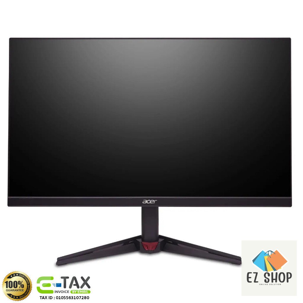 ACER Gaming Monitor รุ่น VG270 Gbmipx - 27" ,120HZ,IPS,SPK,FHD,ประกันศูนย์ 3ปี