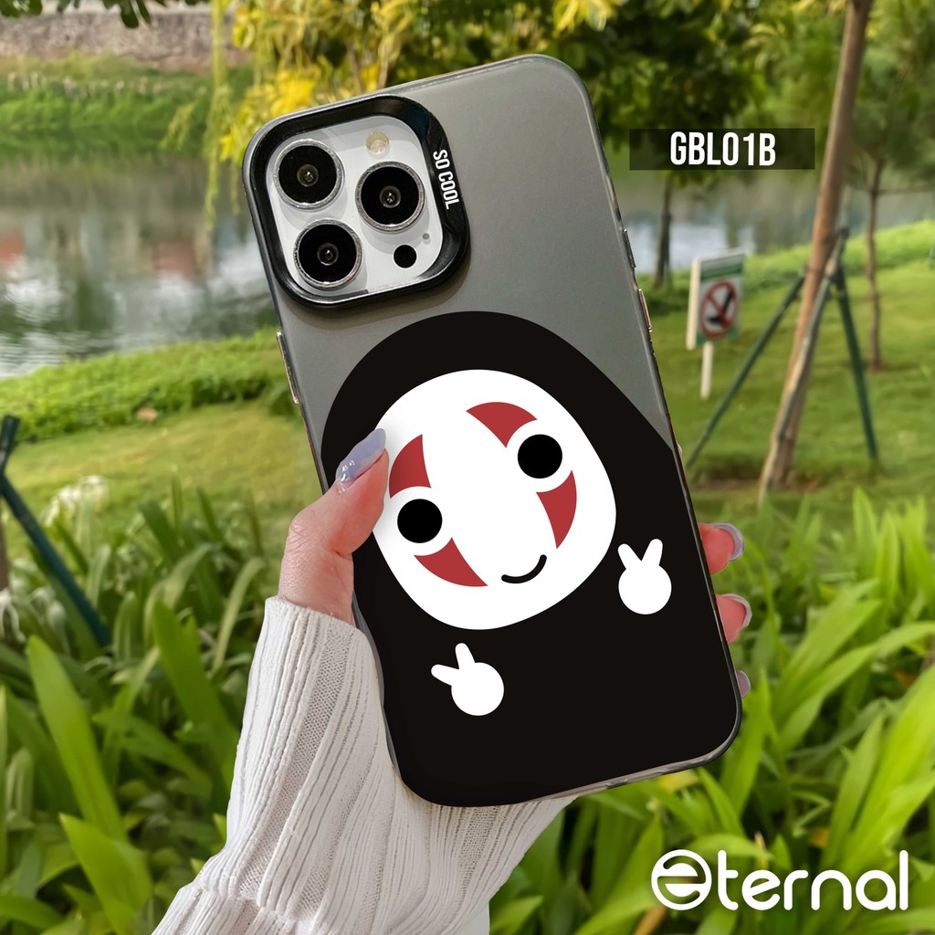 ETERNAL IMD GHIBLI PEACE CASE INFINIX 30I 40 40I 50 PRO PLUS SMART 8 ร้อน 20S 30 PLAY CASING