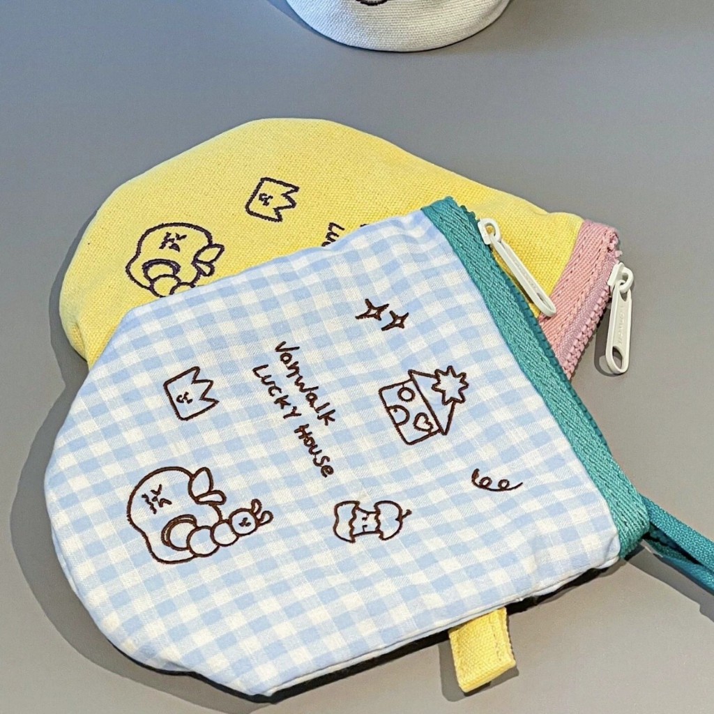 (มีส่งด่วน) tokyosellected(T2299) กระเป๋าใส่ดินสอ-จัดระเบียบเครื่องสำอางค์-ทรงกระบอกพับได้ - รูปที่ 5