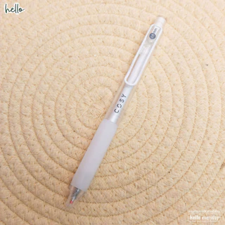 Oniso - ปากกาเจล COSY แบบกด รุ่นONI-3132 หมึกสีน้ำเงิน 0.5mm.