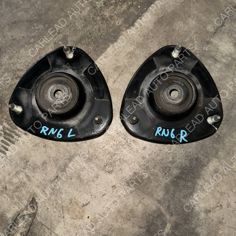 HONDA STREAM RN6 RN8 ด้านหน้า ABSORBER MOUNTING ABSORBER นําเข้าจากประเทศญี่ปุ่นใช้แล้ว